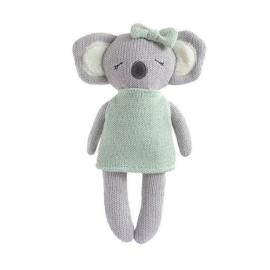 Knitted Toy - Kimmy the Koala