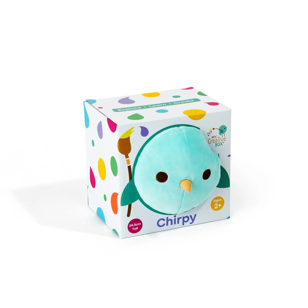 CHIRPY Soft Toy