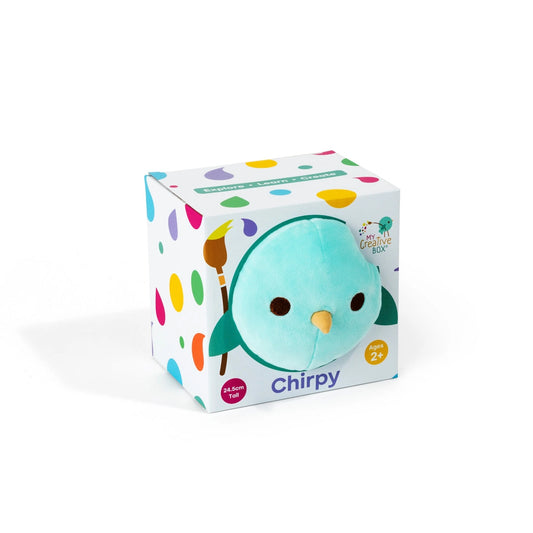 CHIRPY Soft Toy