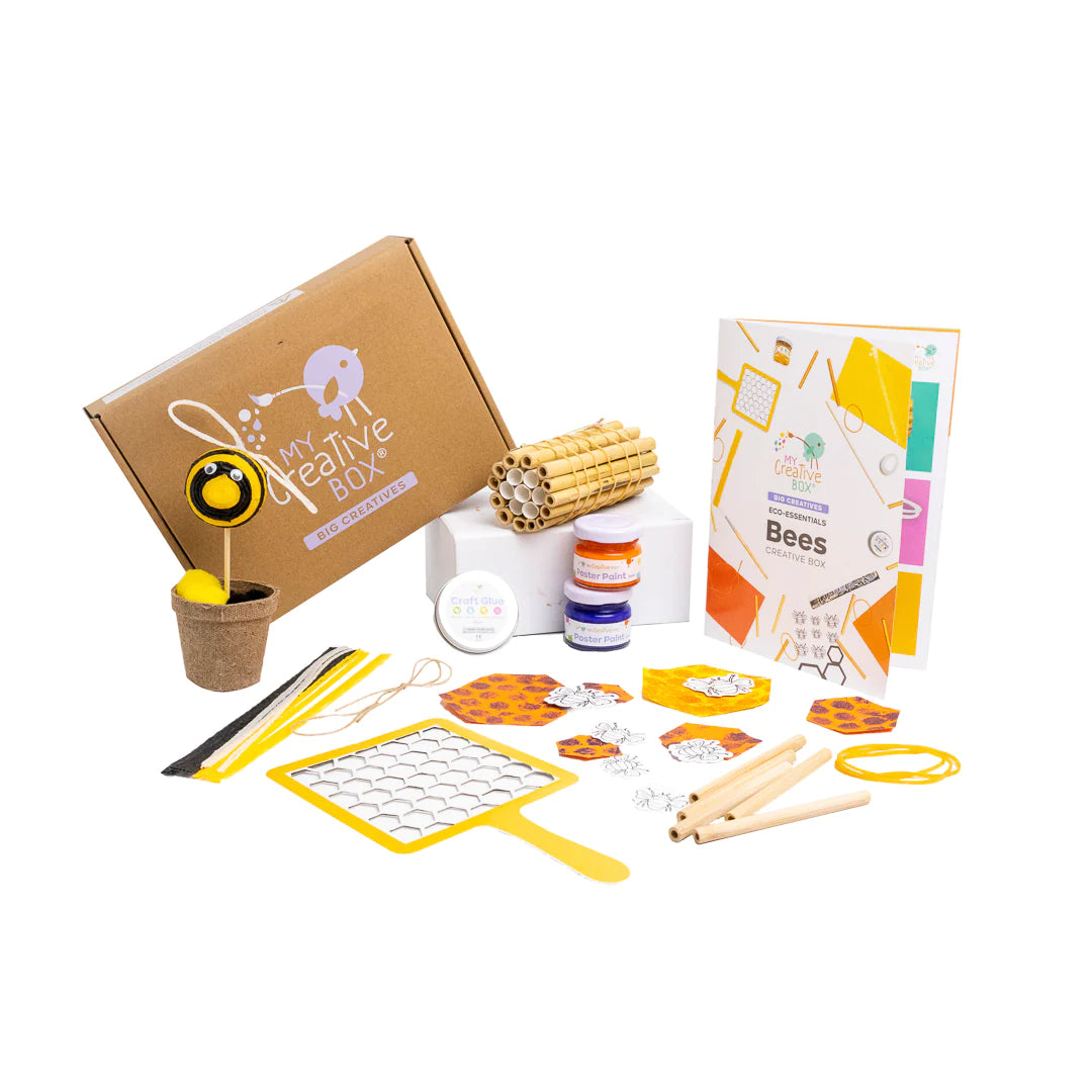 Creative Kit - Bees