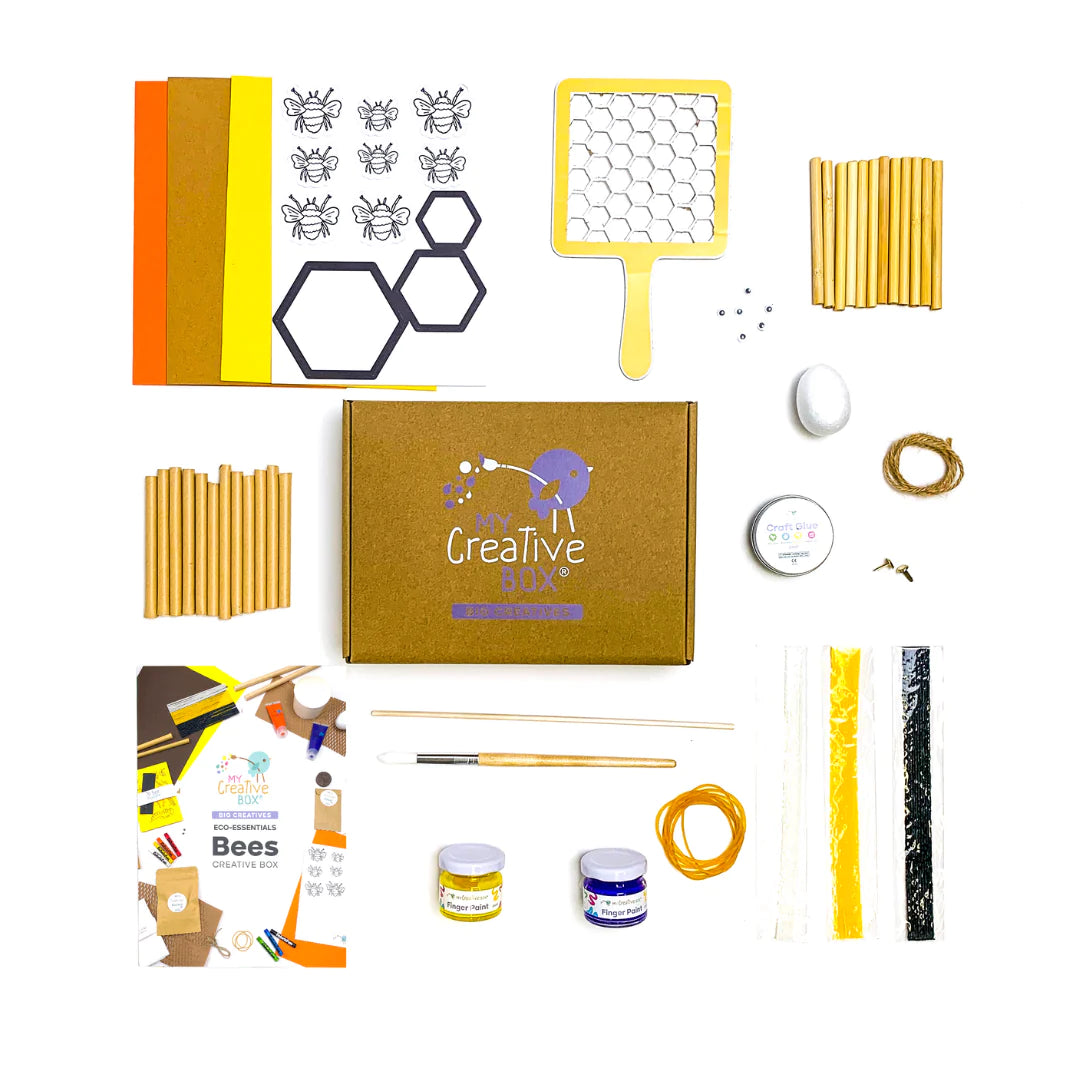 Creative Kit - Bees