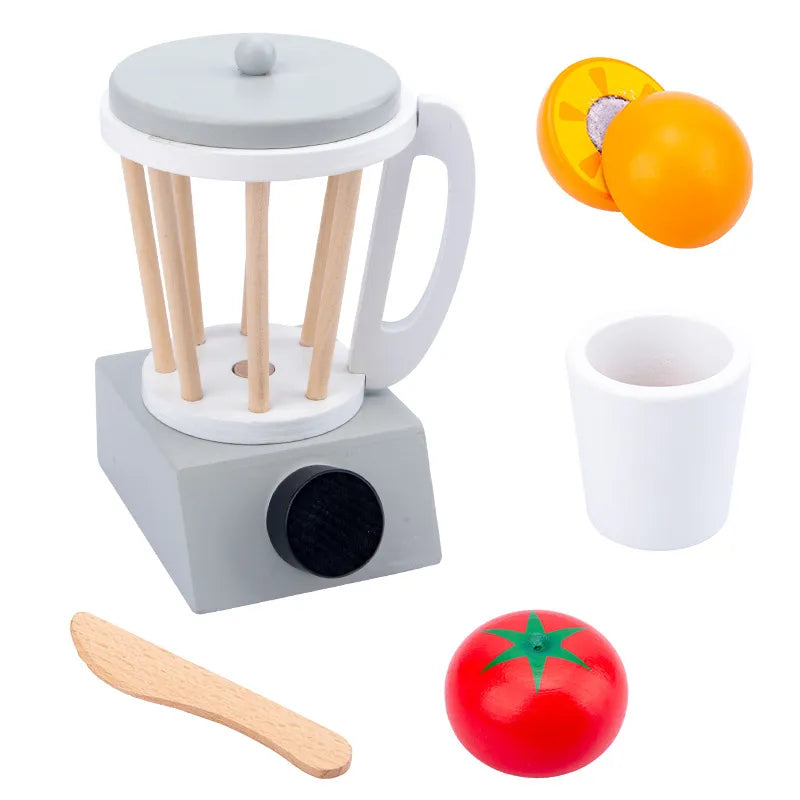 Wooden Juicer