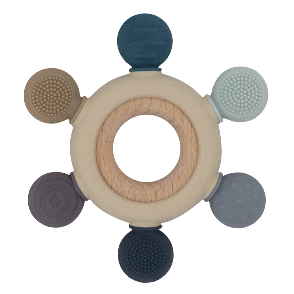 Multi Surface Teething Wheel