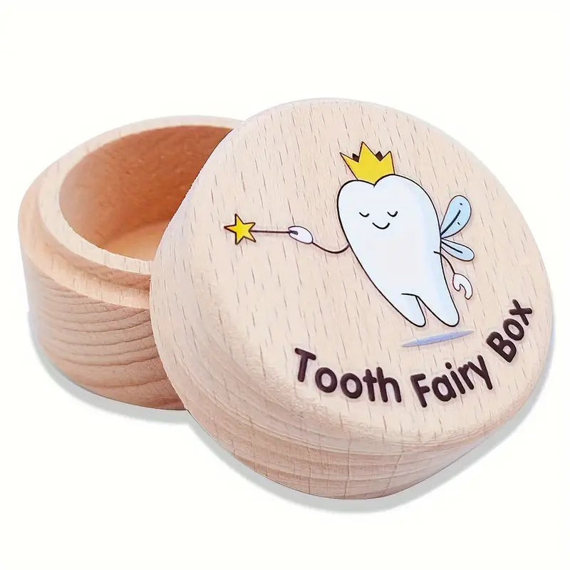 Tooth Fairy Box