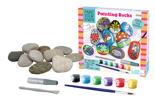 Painting Rocks Craft Kit