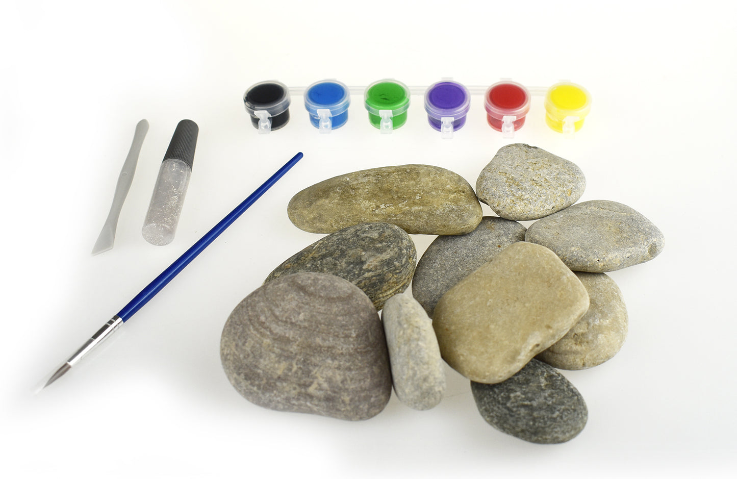 Painting Rocks Craft Kit