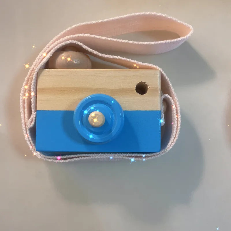 Wooden Camera