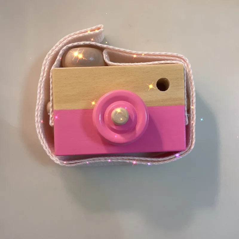 Wooden Camera