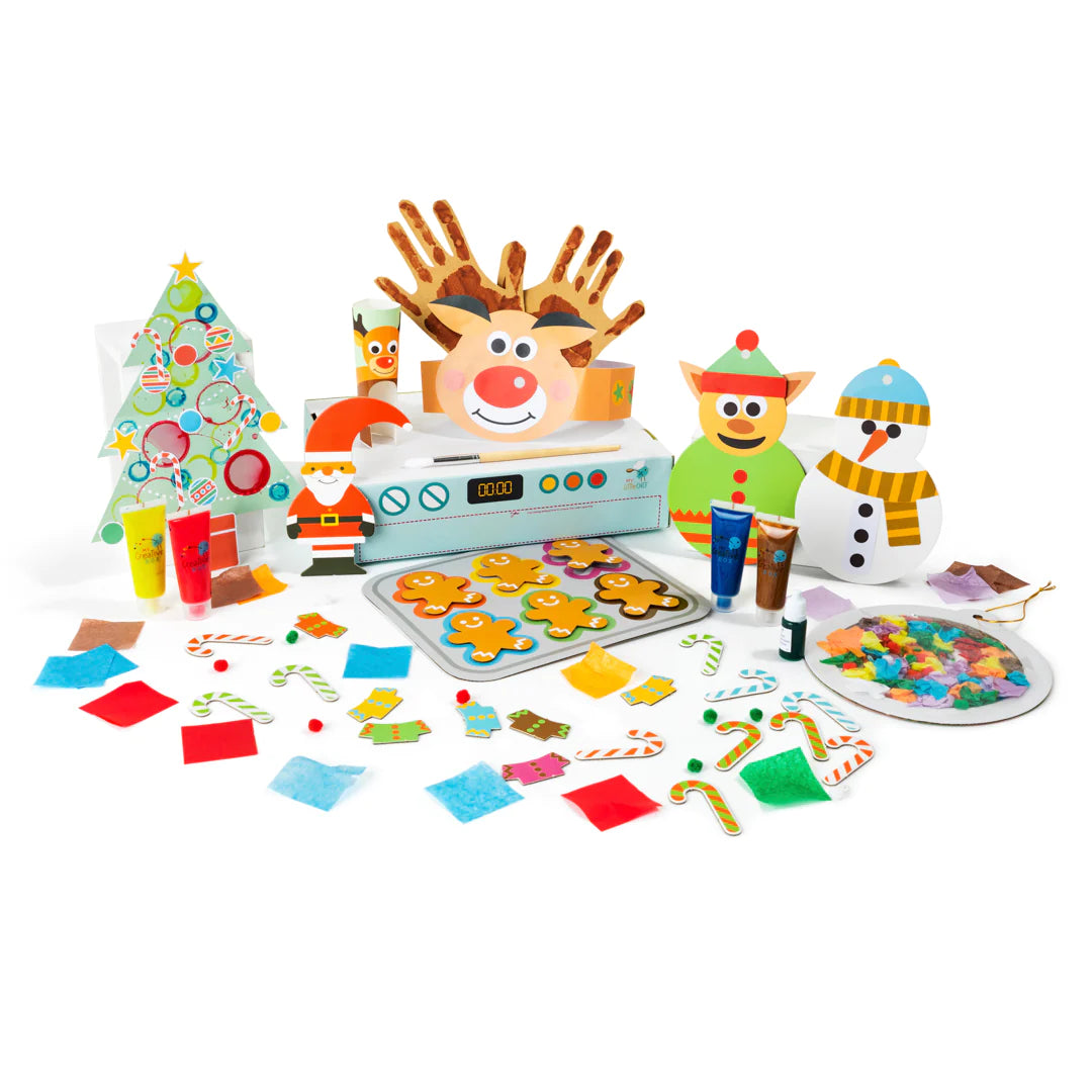 Creative Kit - Christmas Activity Box