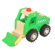 Wooden Digger