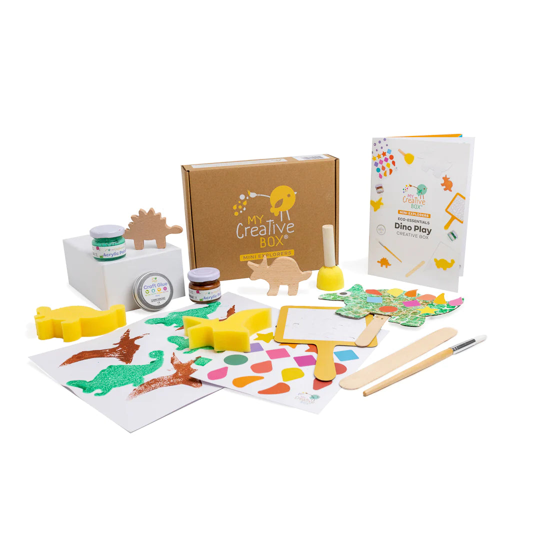 Creative Kit - Dino Play