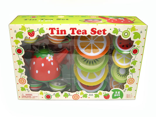 Fruit Tea Set