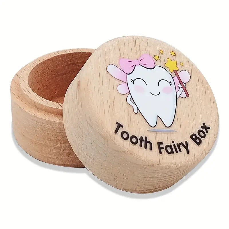 Tooth Fairy Box