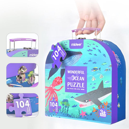 Wonderful Ocean Puzzle