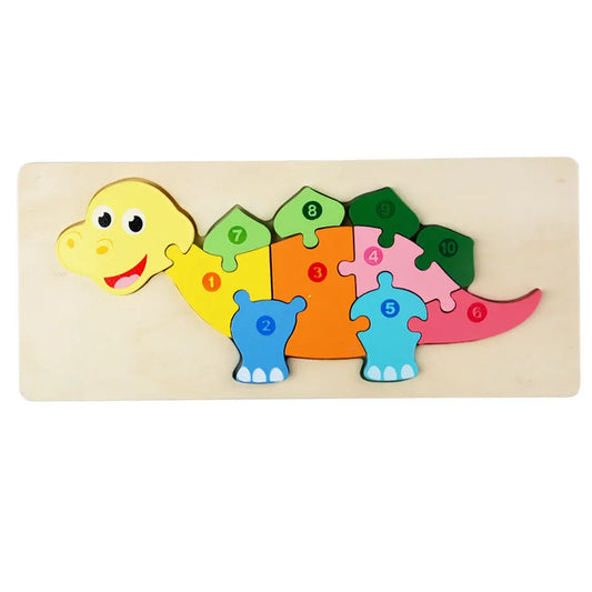 Dinosaur Puzzle