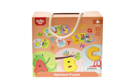 Alphabet Puzzle