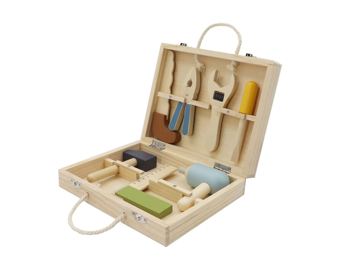 Wooden Tool Set