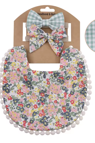 Reversible Bib