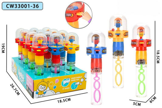 Bubble Wand - Basketball Shooting